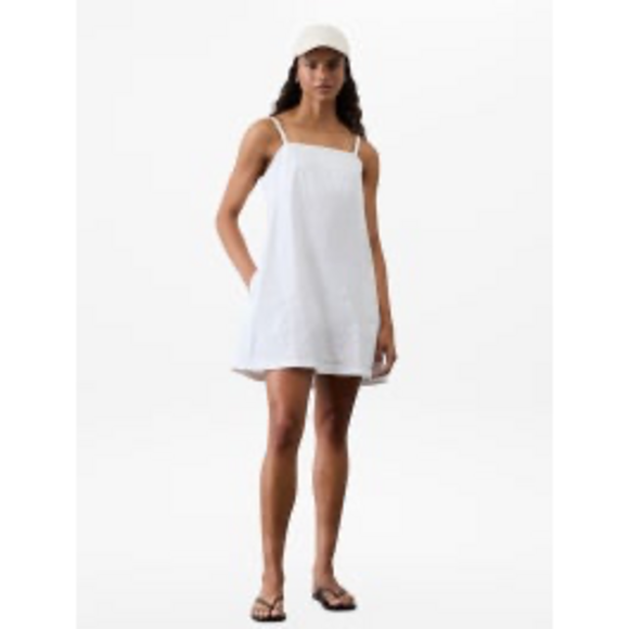Athleta Dresses & Skirts - Athleta -Paradise Cami Dress in White